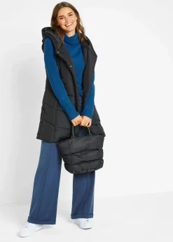 Basic Rollkragenpullover