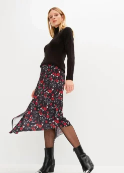 Basic Rollkragenpullover