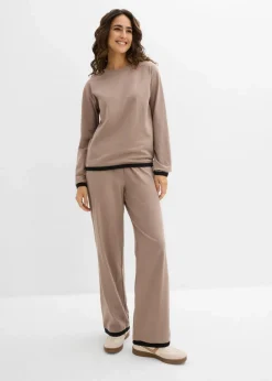 Baumwoll - Jogginganzug (Doppelpack 2-tlg. Set)