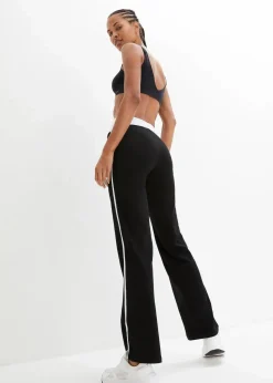 Baumwoll Sporthose mit Stretch