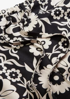 bedruckte Schlupfhose