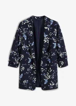 Bedruckter Longblazer