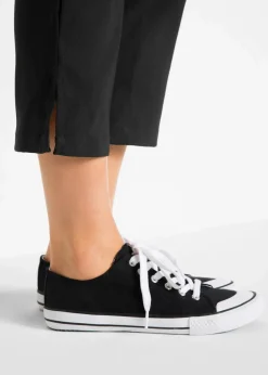 7/8-Bengalin-Hose mit Bequembund