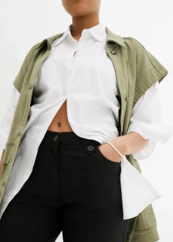 Bengalin-Stretch-Hose mit Bequembund