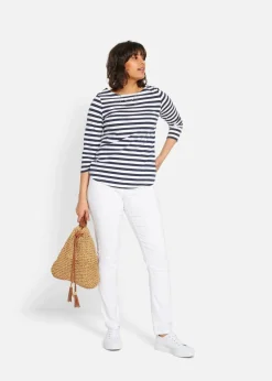 Bengalin-Stretch-Hose, Straight