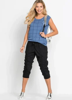 Bequeme Capri-Hose