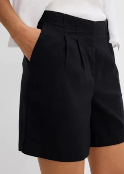 Bermuda aus reiner Baumwolle