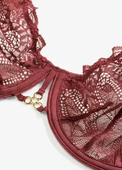 Bügel-BH aus feiner Spitze