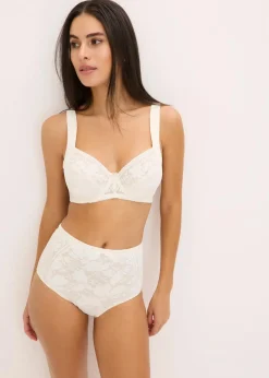 Bügel-BH aus zarter Spitze