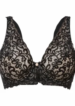 Bügel-BH mit zarter Spitze