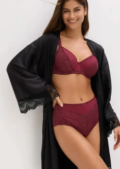 Bügel-BH mit zarter Spitze