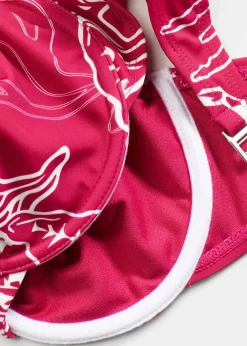 Bügel-Bikinioberteil