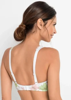 BH mit Bügel aus Baumwolle (3er Pack)