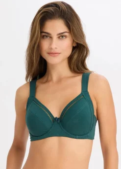 BH mit Bügel mit Bio-Baumwolle (2er Pack)