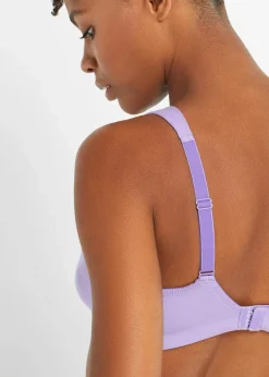 BH ohne Bügel mit Baumwolle (3er Pack)