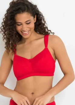 BH ohne Bügel mit Baumwolle (3er Pack)