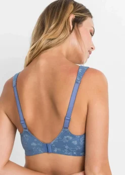 BH ohne Bügel mit weicher Bio-Baumwolle (2er Pack)