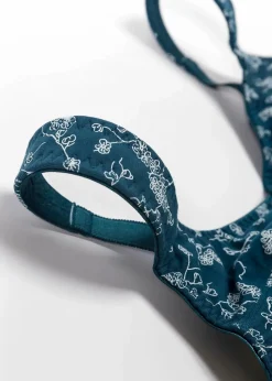 BH ohne Bügel mit weicher Bio-Baumwolle (2er Pack)