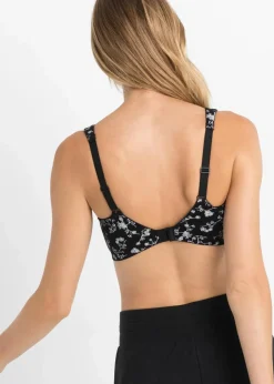 BH ohne Bügel mit weicher Bio-Baumwolle (2er Pack)