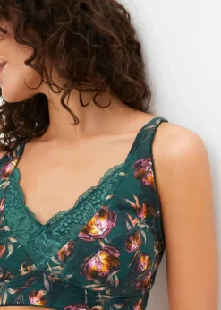 BH ohne Bügel mit Bio-Baumwolle (2er Pack)