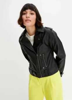Biker-Jacke