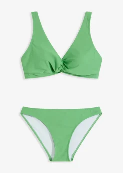 Bikini (2-tlg.Set) mit Twistdetail
