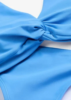 Bikini (2-tlg.Set) mit Twistdetail