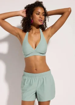 Bikini und Badeunterteil (3-tlg.Set)