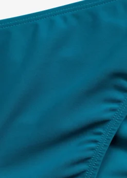 Bikinihose mit hohem Beinausschnitt