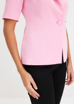 Blazer mit Sandhourglass-Passform