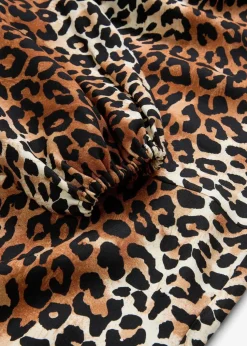 Bluse aus feinem Viskose-Mix