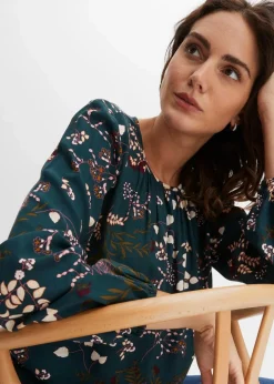 Bluse aus nachhaltiger Viskose