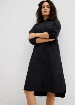 Blusenkleid aus leichter Baumwolle