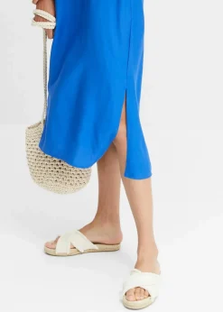 Blusenkleid mit Taschen