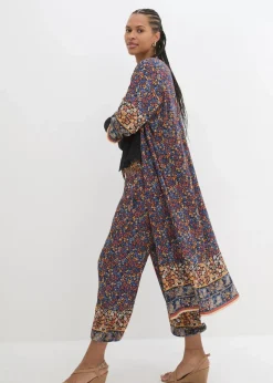 Blusenmantel aus Viskose