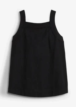 Blusentop mit Bindedetail hinten aus Viskose-Mix