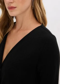 Body aus fließendem Viskose-Mix