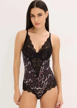 Body mit integriertem Schalen-BH