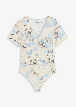 Body mit Kräuselung