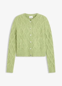 Bomberjacke mit Wollanteil