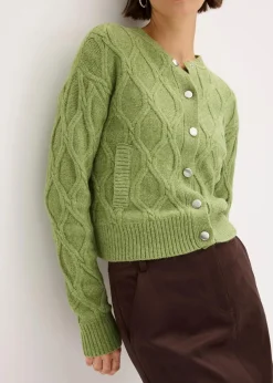 Bomberjacke mit Wollanteil