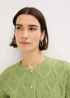 Bomberjacke mit Wollanteil