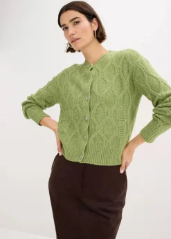 Bomberjacke mit Wollanteil