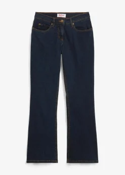Bootcut Jeans High Waist, Stretch