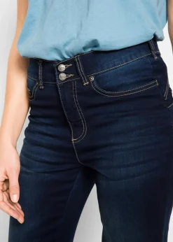 Bootcut Jeans Mid Waist, Shaping