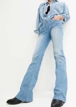 Bootcut-Jeans