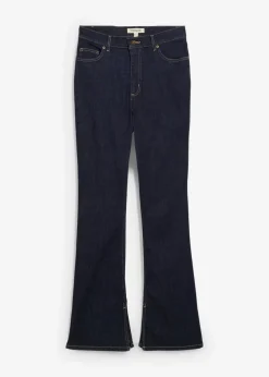 Bootcut-Jeans High Waist