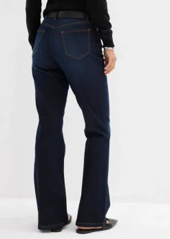 Bootcut-Jeans Mid Waist