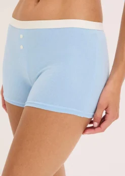 Boxer mit Bio-Baumwolle (4er Pack)