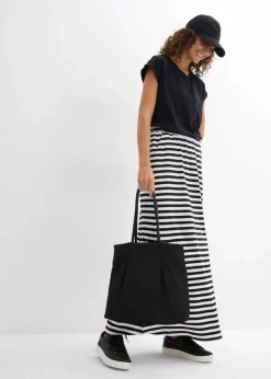 Boxy-Shirt mit reiner Bio-Baumwolle